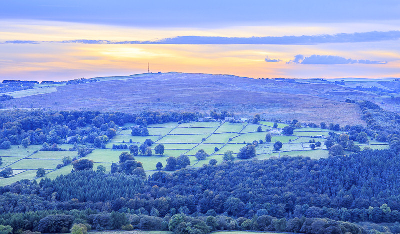 Eyam Moor